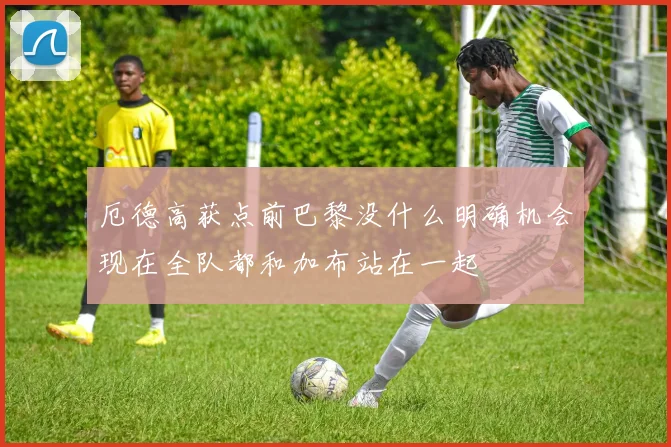 厄德高获点前巴黎没什么明确机会现在全队都和加布站在一起